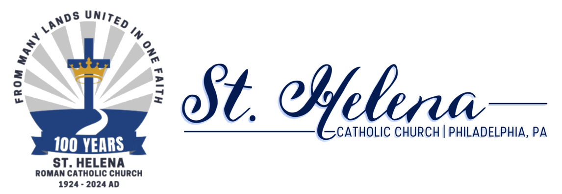 Logo for Saint Helena Catholic Church